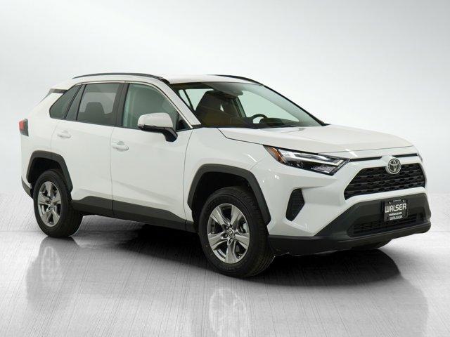 used 2024 Toyota RAV4 car, priced at $34,699