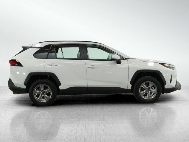 used 2024 Toyota RAV4 car, priced at $34,699