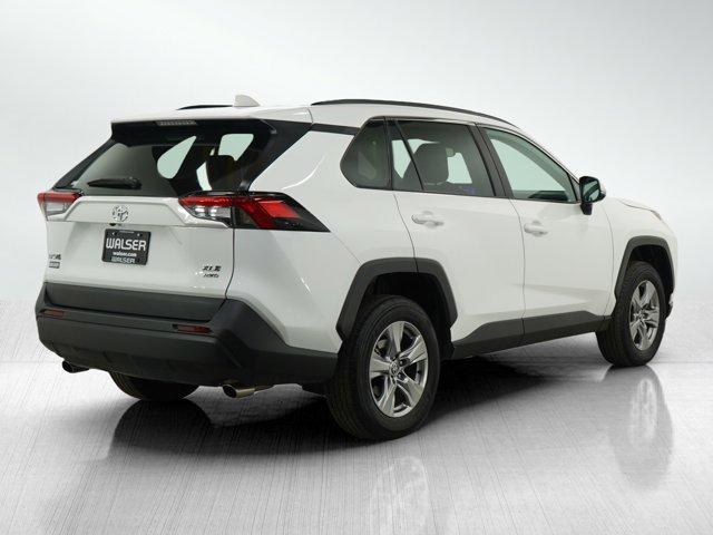 used 2024 Toyota RAV4 car, priced at $34,699