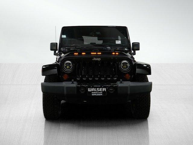 used 2016 Jeep Wrangler car, priced at $16,697