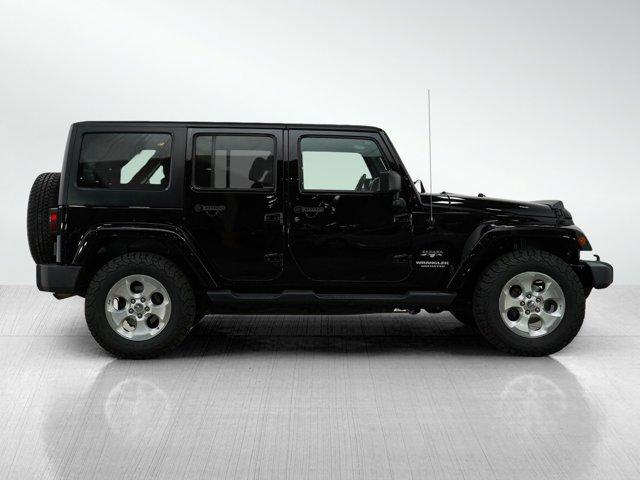 used 2016 Jeep Wrangler car, priced at $16,697