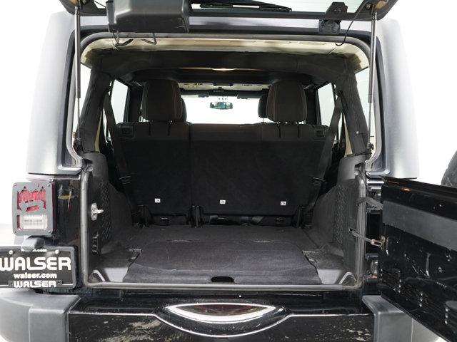 used 2016 Jeep Wrangler car, priced at $16,697