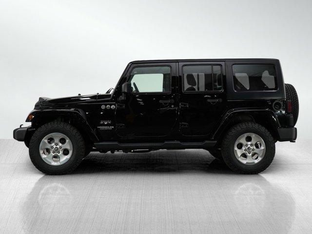 used 2016 Jeep Wrangler car, priced at $16,697