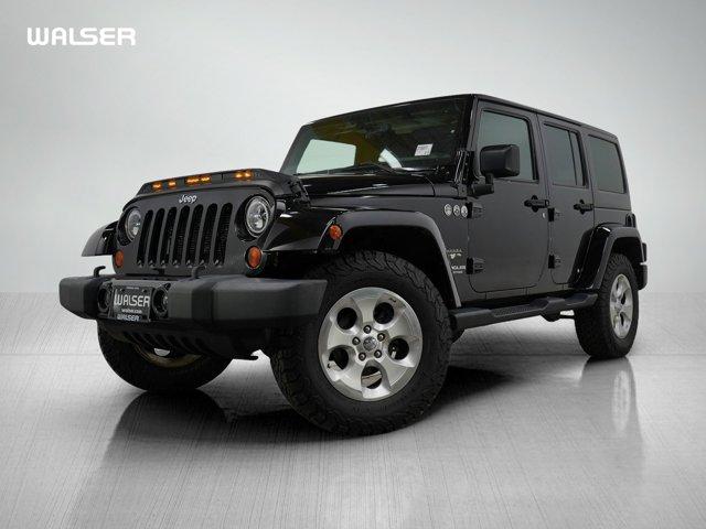 used 2016 Jeep Wrangler car, priced at $16,697