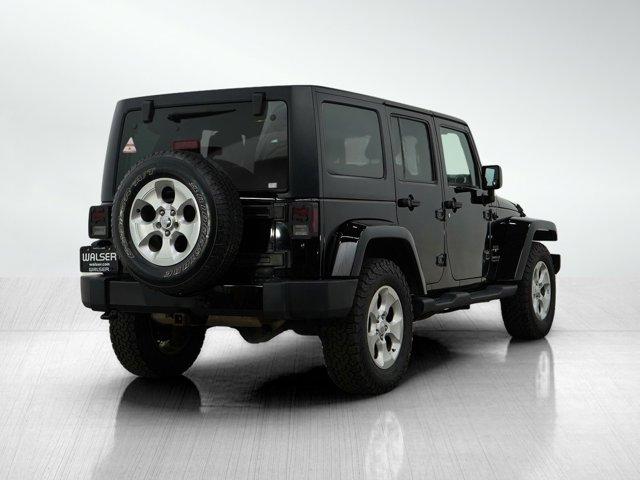 used 2016 Jeep Wrangler car, priced at $16,697