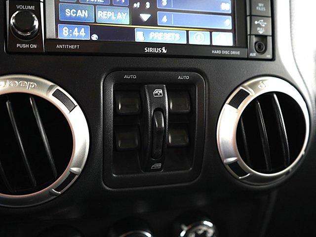 used 2016 Jeep Wrangler car, priced at $16,697