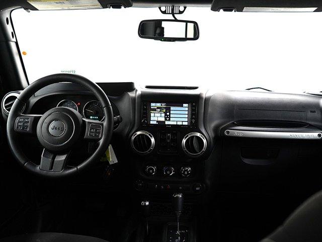 used 2016 Jeep Wrangler car, priced at $16,697