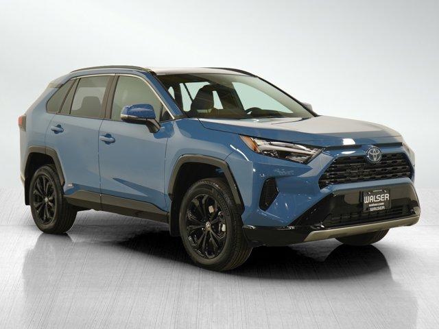 used 2024 Toyota RAV4 Hybrid car, priced at $38,799