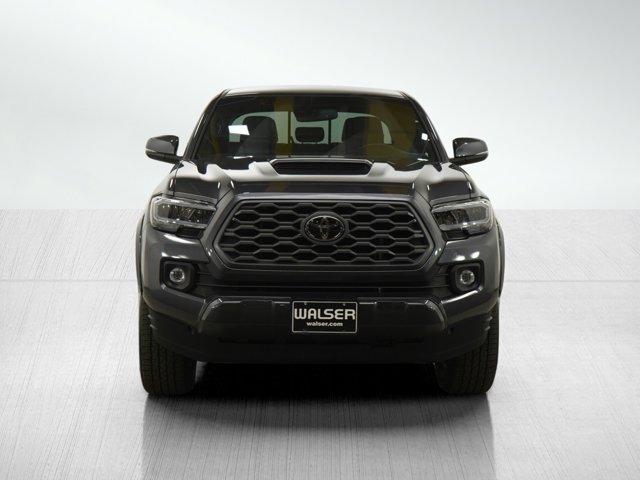 used 2022 Toyota Tacoma car, priced at $38,599