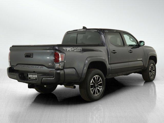 used 2022 Toyota Tacoma car, priced at $38,599