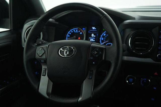 used 2022 Toyota Tacoma car, priced at $38,599