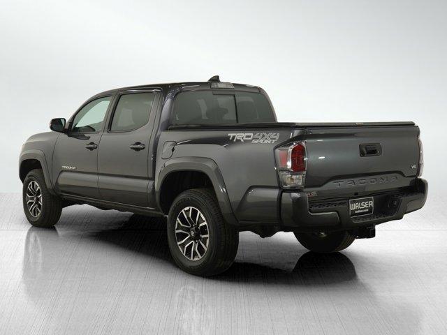 used 2022 Toyota Tacoma car, priced at $38,599