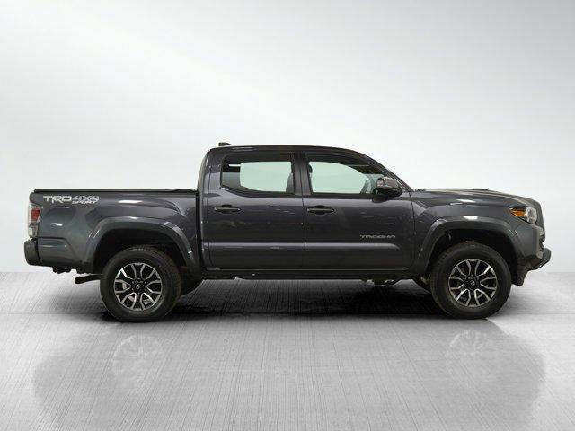 used 2022 Toyota Tacoma car, priced at $38,599