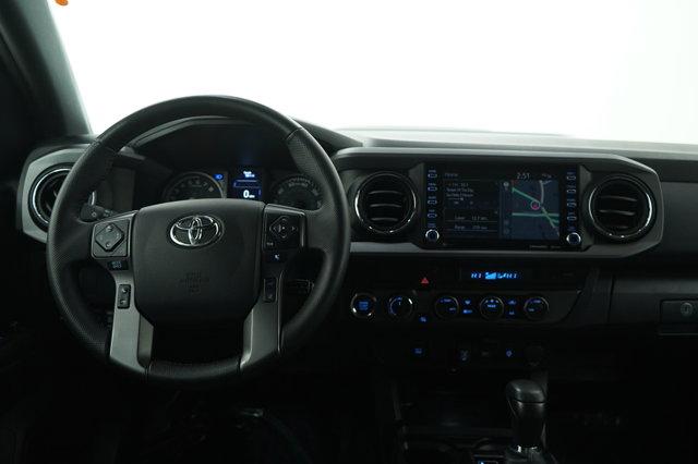 used 2022 Toyota Tacoma car, priced at $38,599