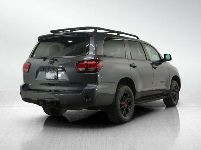 used 2020 Toyota Sequoia car, priced at $46,998