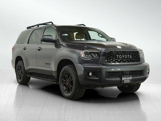 used 2020 Toyota Sequoia car, priced at $46,998