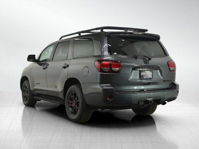 used 2020 Toyota Sequoia car, priced at $46,998