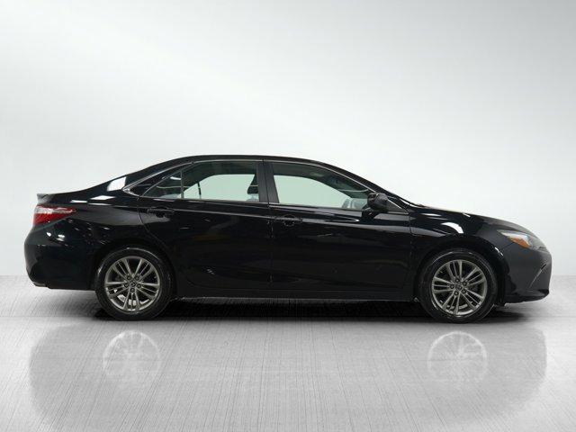 used 2016 Toyota Camry car, priced at $16,998