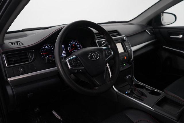 used 2016 Toyota Camry car, priced at $16,998