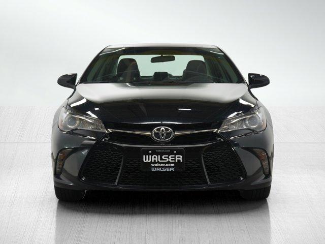 used 2016 Toyota Camry car, priced at $16,998