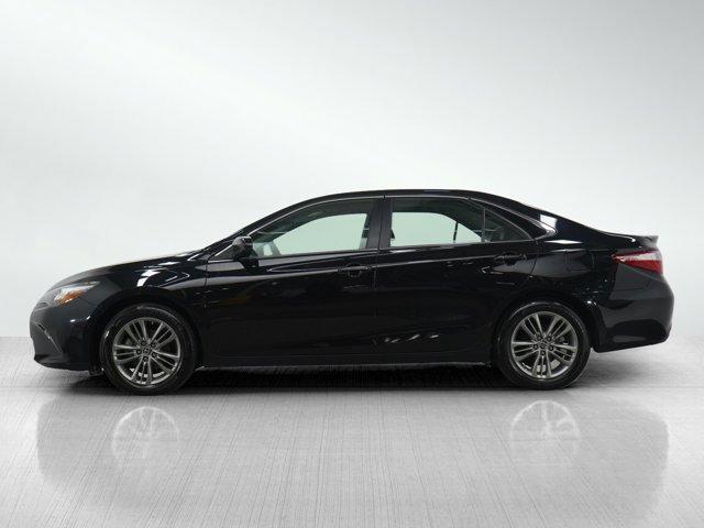 used 2016 Toyota Camry car, priced at $16,998