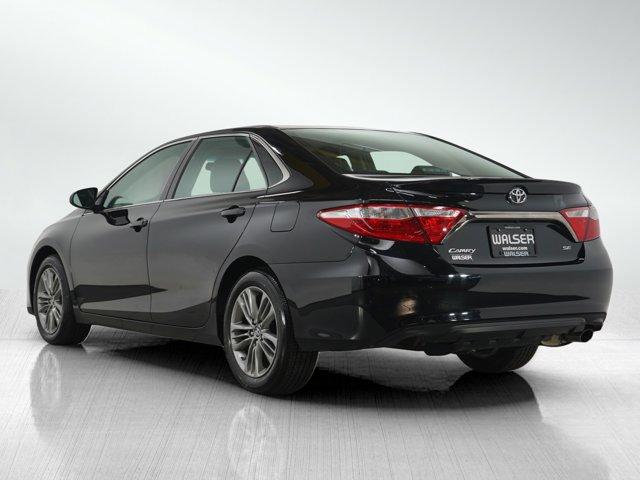 used 2016 Toyota Camry car, priced at $16,998