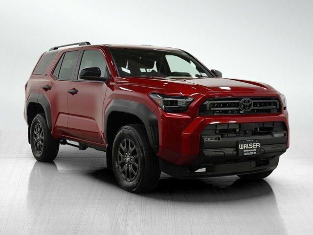 used 2025 Toyota 4Runner car, priced at $43,799