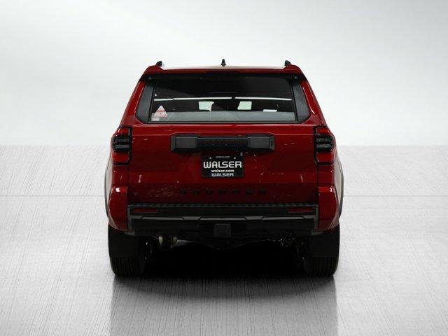 used 2025 Toyota 4Runner car, priced at $43,799