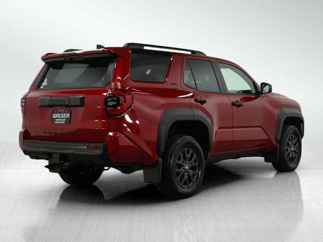 used 2025 Toyota 4Runner car, priced at $43,799