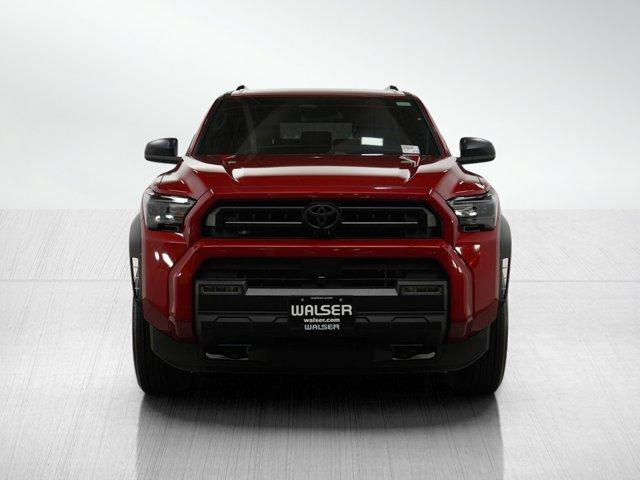 used 2025 Toyota 4Runner car, priced at $43,799