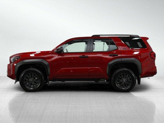 used 2025 Toyota 4Runner car, priced at $43,799