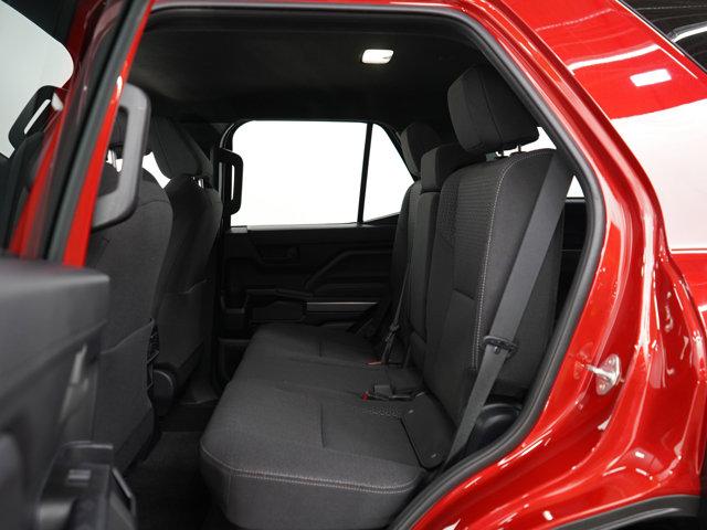 used 2025 Toyota 4Runner car, priced at $43,799