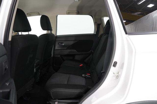 used 2016 Mitsubishi Outlander car, priced at $13,497