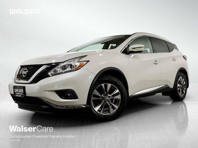 used 2017 Nissan Murano car, priced at $18,599