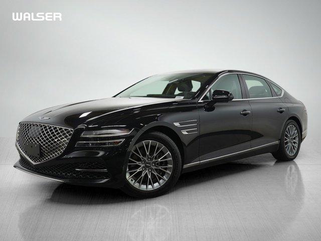 used 2024 Genesis G80 car, priced at $35,998