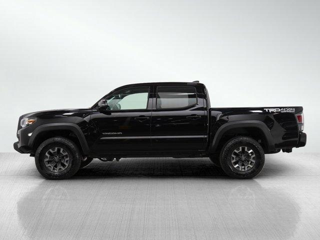 used 2023 Toyota Tacoma car, priced at $34,998