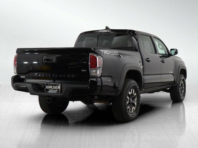 used 2023 Toyota Tacoma car, priced at $34,998