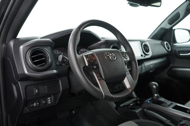 used 2023 Toyota Tacoma car, priced at $34,998