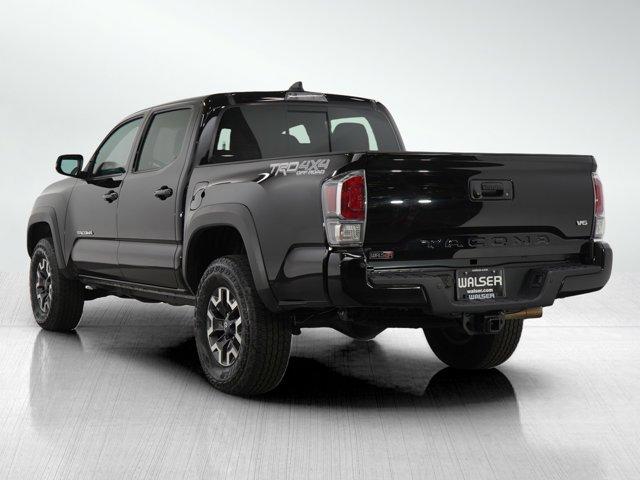 used 2023 Toyota Tacoma car, priced at $34,998