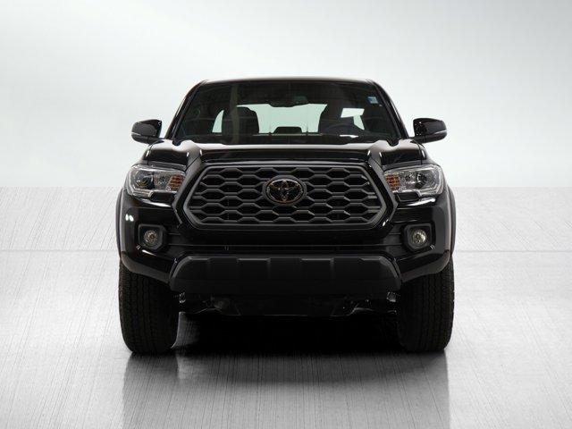 used 2023 Toyota Tacoma car, priced at $34,998