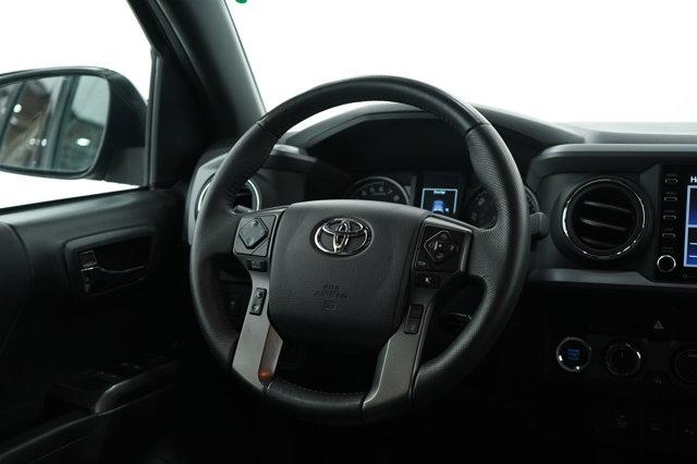 used 2023 Toyota Tacoma car, priced at $34,998