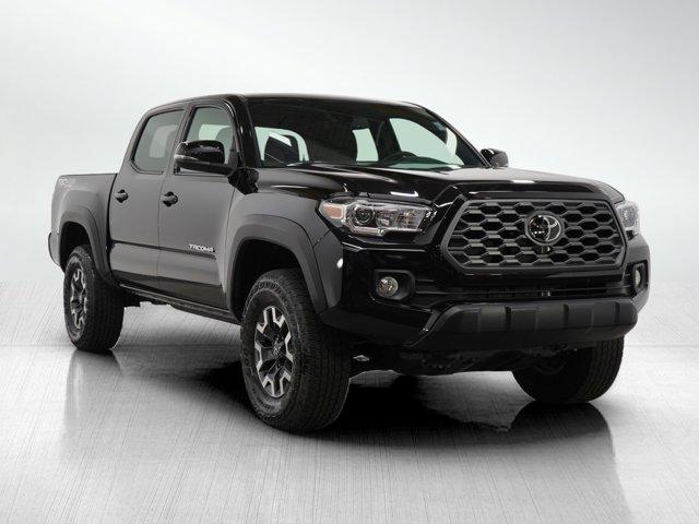 used 2023 Toyota Tacoma car, priced at $34,998