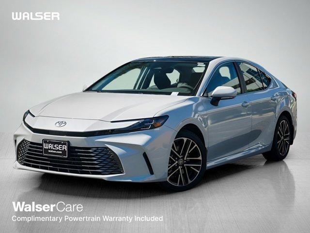 new 2025 Toyota Camry car, priced at $36,331