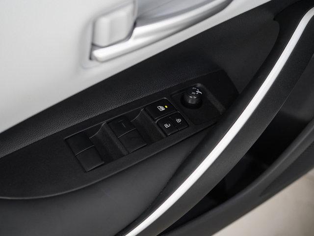 used 2025 Toyota Corolla car, priced at $27,998