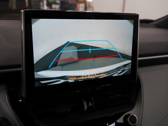 used 2025 Toyota Corolla car, priced at $27,998