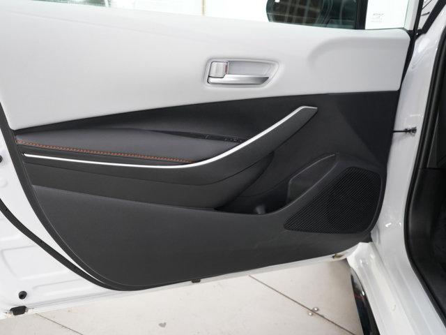 used 2025 Toyota Corolla car, priced at $27,998
