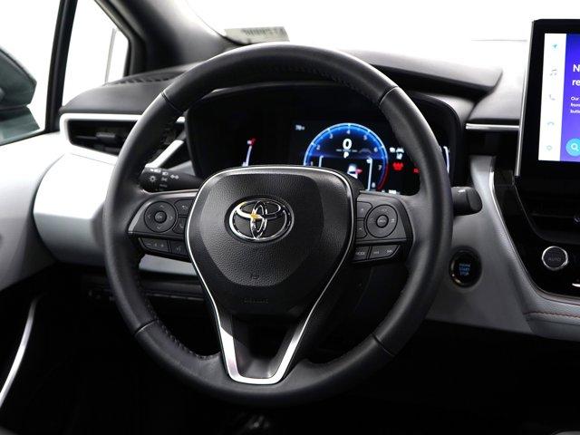 used 2025 Toyota Corolla car, priced at $27,998