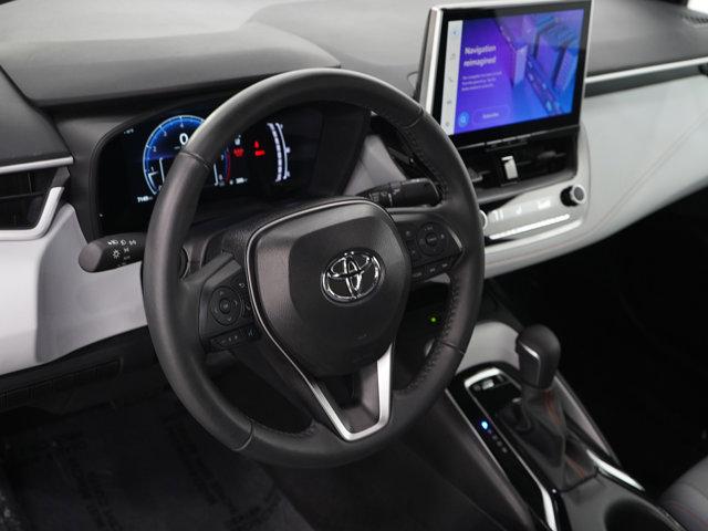 used 2025 Toyota Corolla car, priced at $27,998