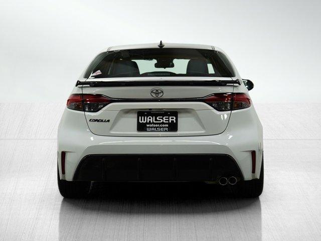 used 2025 Toyota Corolla car, priced at $27,998