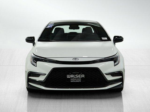 used 2025 Toyota Corolla car, priced at $27,998